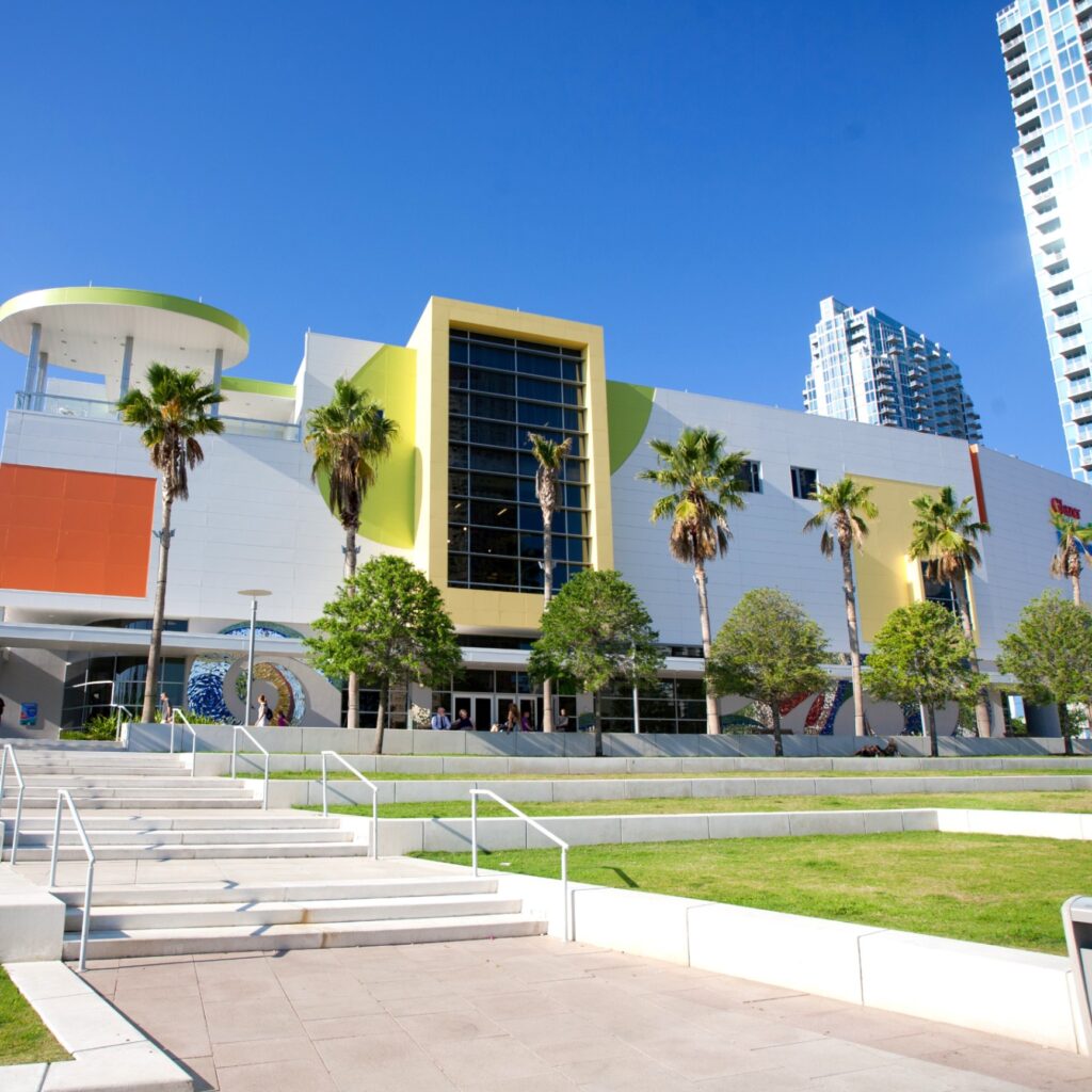 Tampa Riverwalk