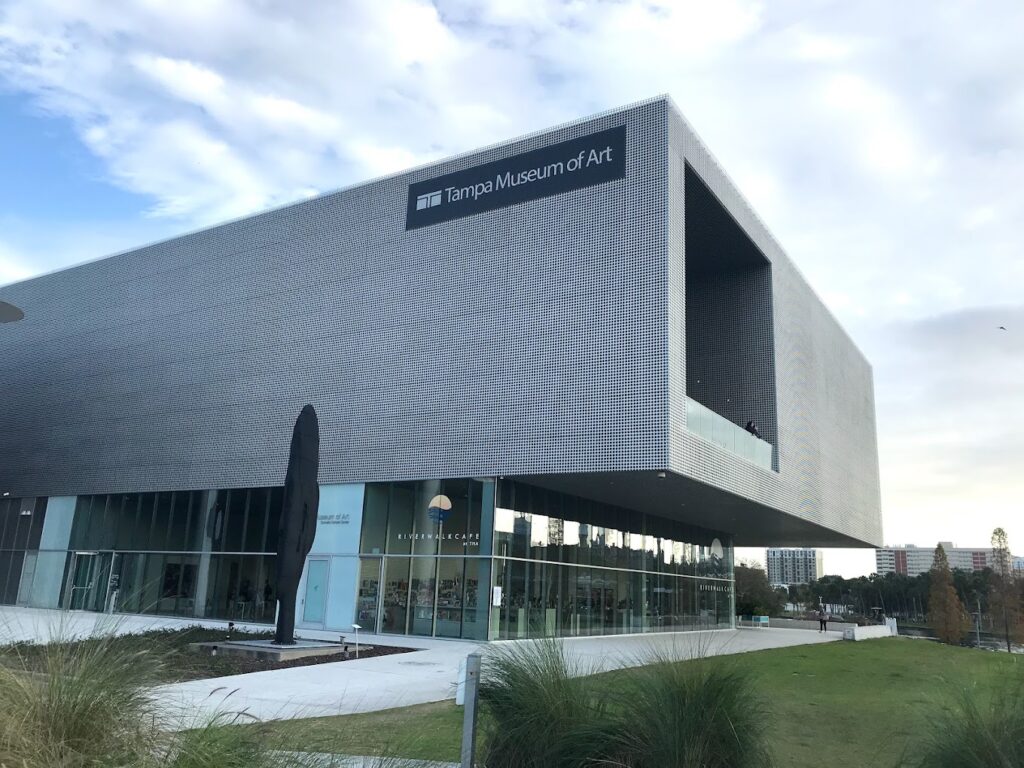 Tampa Riverwalk