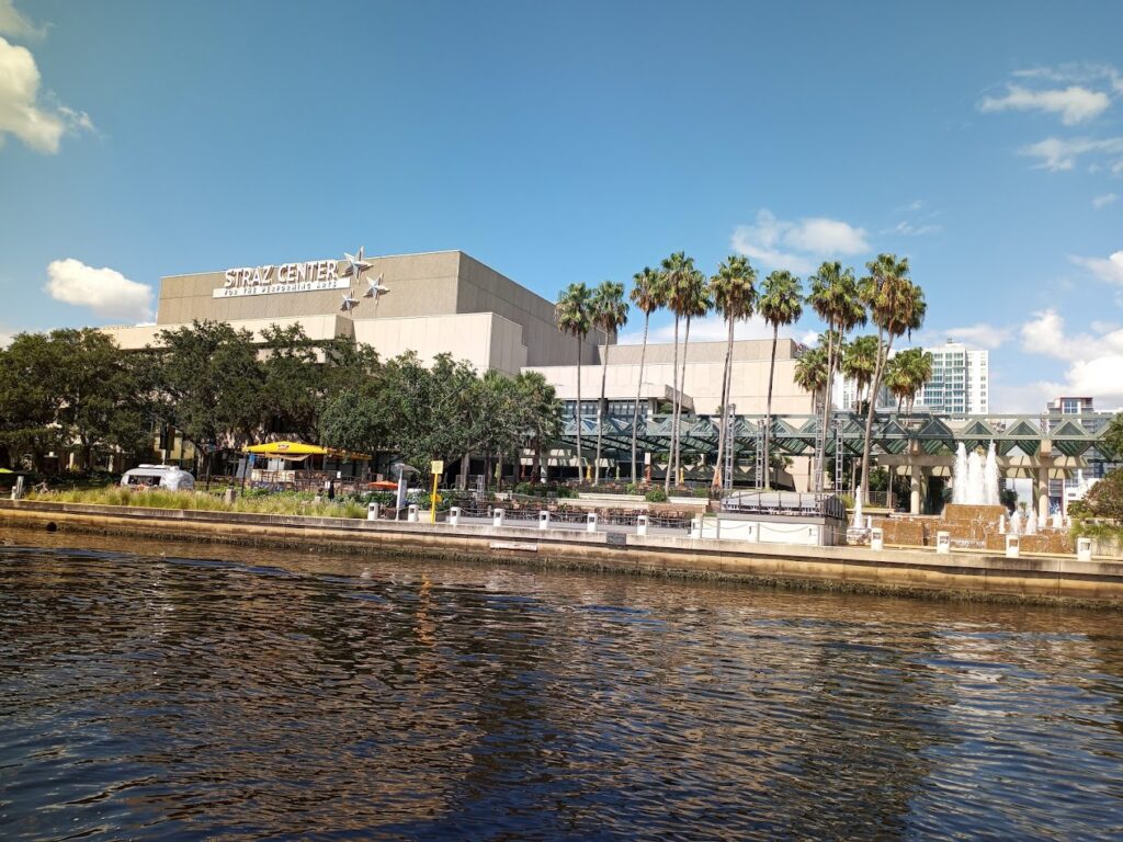 Tampa Riverwalk