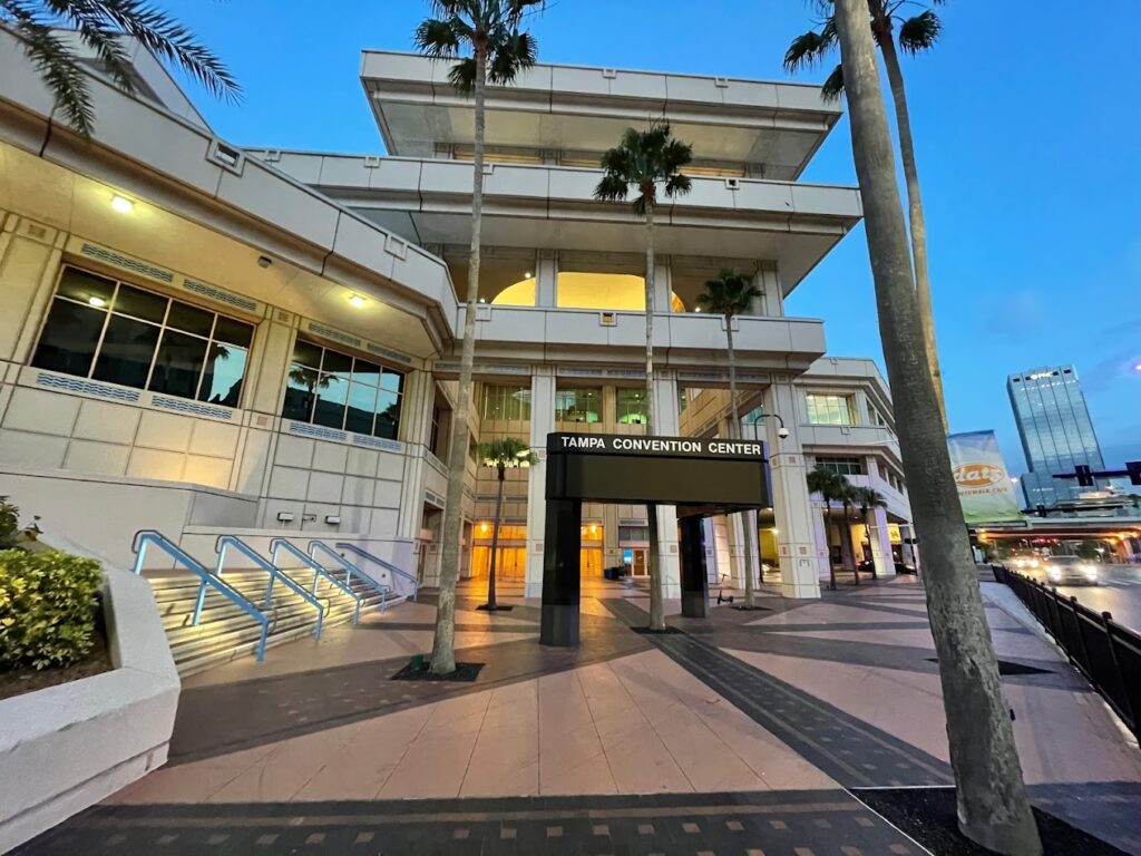 Tampa Riverwalk