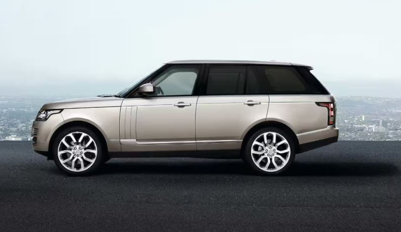 The history of range rover