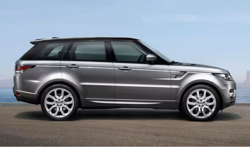 The history of range rover