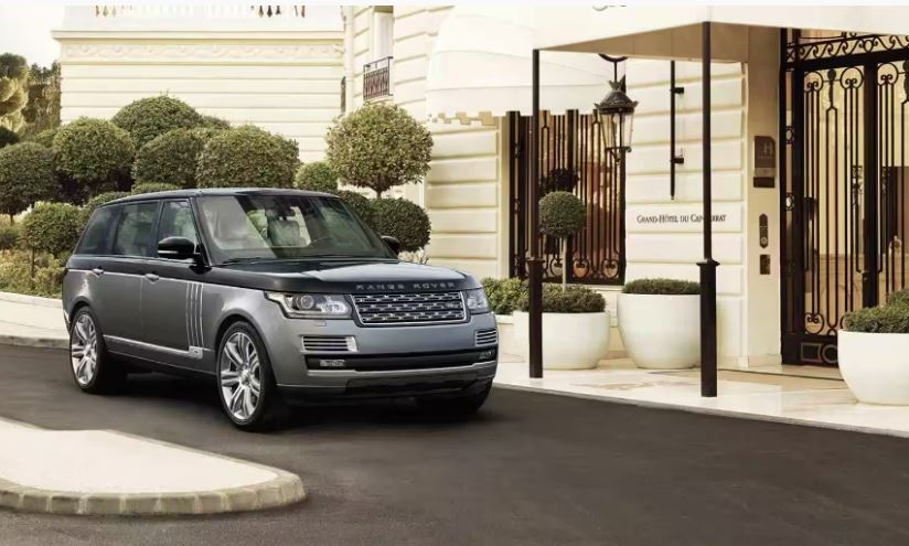 The History of Range rover