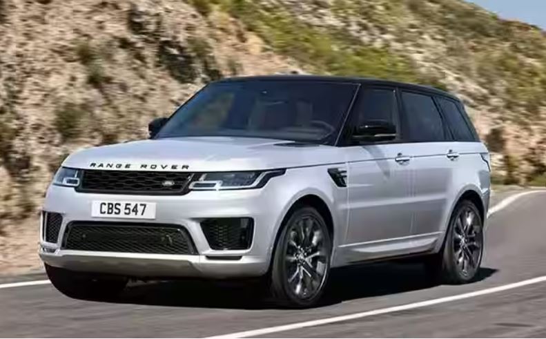 The history of Range rover