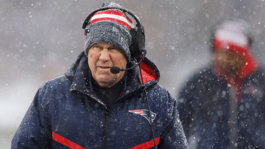 Bill belichick