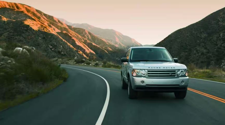 The history of Range Rover