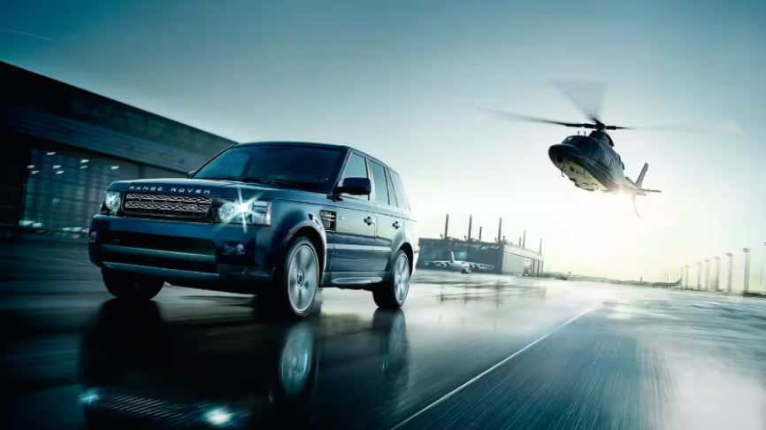 The history of Range Rover