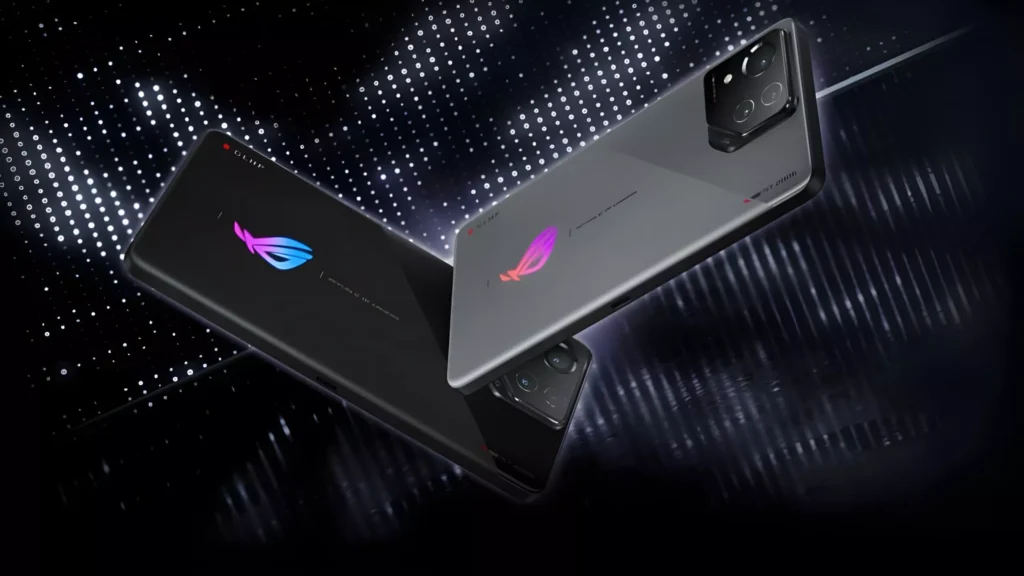 ASUS ROG PHONE 8 PRO