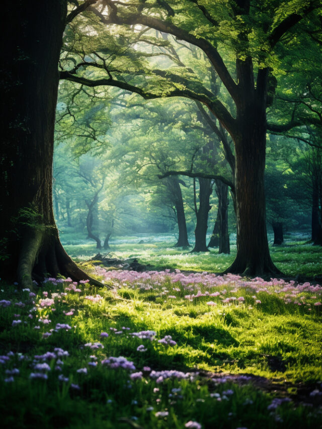 THE BEST STATE PARKS IN THE US
