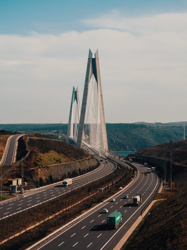 Countries with The Most Dangerous Road in the World