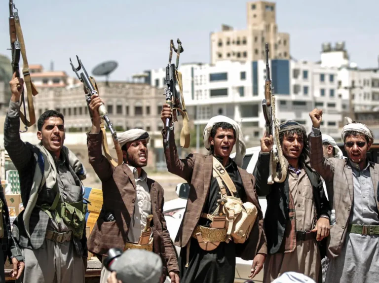 Houthis movement