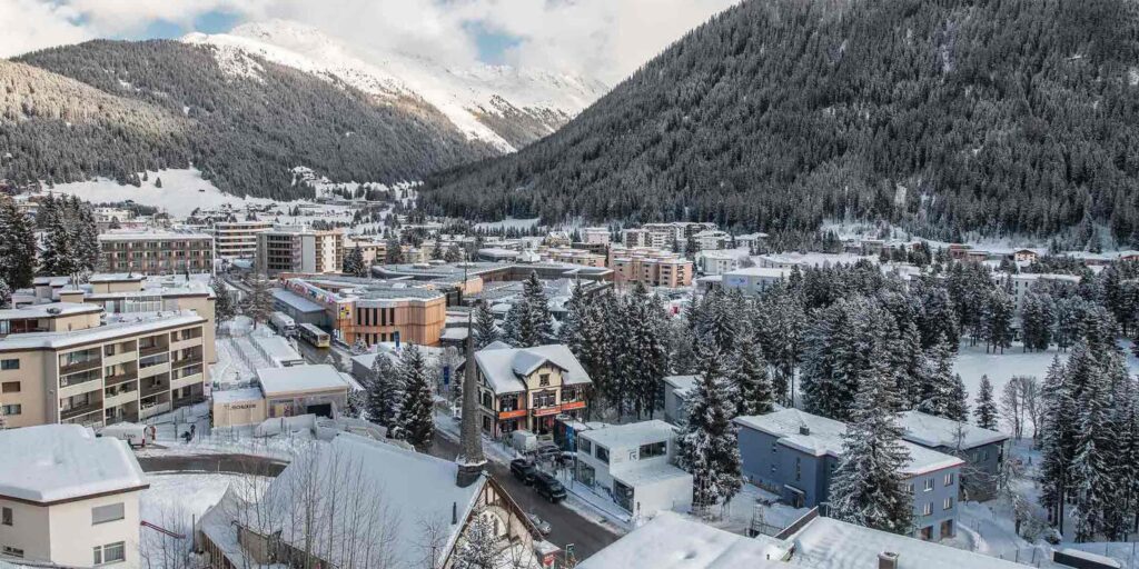 Davos wef 2024