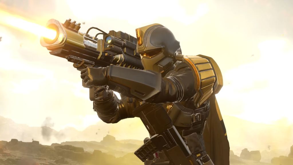 Helldivers 2 review