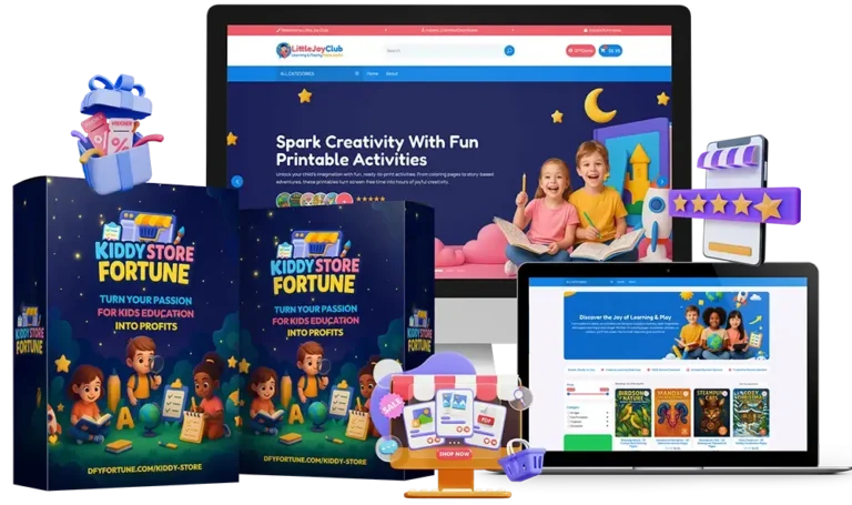 Kiddy Store Fortune Review 2025