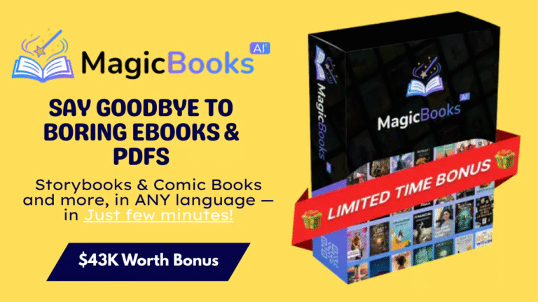 Magicbooks ai review 2025